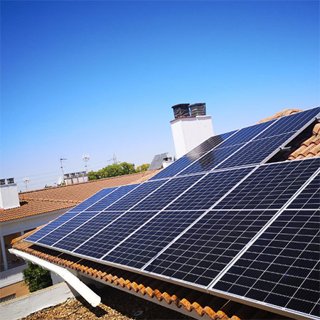 Energía solar Sevilla